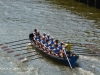 XLI Bandera Villa de Bilbao, decimosexta regata de Liga ARC-1 2018, celebrada el domingo 19 de agosto en Bilbao. Foto Iñaki Suárez Calleja.