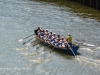 XLI Bandera Villa de Bilbao, decimosexta regata de Liga ARC-1 2018, celebrada el domingo 19 de agosto en Bilbao. Foto Iñaki Suárez Calleja.