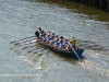 XLI Bandera Villa de Bilbao, decimosexta regata de Liga ARC-1 2018, celebrada el domingo 19 de agosto en Bilbao. Foto Iñaki Suárez Calleja.