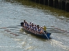 XLI Bandera Villa de Bilbao, decimosexta regata de Liga ARC-1 2018, celebrada el domingo 19 de agosto en Bilbao. Foto Iñaki Suárez Calleja.