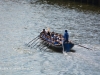 XLI Bandera Villa de Bilbao, decimosexta regata de Liga ARC-1 2018, celebrada el domingo 19 de agosto en Bilbao. Foto Iñaki Suárez Calleja.