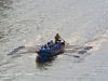 XLI Bandera Villa de Bilbao, decimosexta regata de Liga ARC-1 2018, celebrada el domingo 19 de agosto en Bilbao. Foto Iñaki Suárez Calleja.