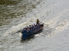 XLI Bandera Villa de Bilbao, decimosexta regata de Liga ARC-1 2018, celebrada el domingo 19 de agosto en Bilbao. Foto Iñaki Suárez Calleja.