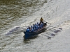 XLI Bandera Villa de Bilbao, decimosexta regata de Liga ARC-1 2018, celebrada el domingo 19 de agosto en Bilbao. Foto Iñaki Suárez Calleja.