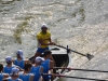 XLI Bandera Villa de Bilbao, decimosexta regata de Liga ARC-1 2018, celebrada el domingo 19 de agosto en Bilbao. Foto Iñaki Suárez Calleja.