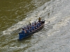 XLI Bandera Villa de Bilbao, decimosexta regata de Liga ARC-1 2018, celebrada el domingo 19 de agosto en Bilbao. Foto Iñaki Suárez Calleja.