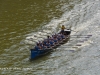 XLI Bandera Villa de Bilbao, decimosexta regata de Liga ARC-1 2018, celebrada el domingo 19 de agosto en Bilbao. Foto Iñaki Suárez Calleja.