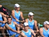 XLI Bandera Villa de Bilbao, decimosexta regata de Liga ARC-1 2018, celebrada el domingo 19 de agosto en Bilbao. Foto Iñaki Suárez Calleja.