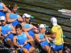 XLI Bandera Villa de Bilbao, decimosexta regata de Liga ARC-1 2018, celebrada el domingo 19 de agosto en Bilbao. Foto Iñaki Suárez Calleja.