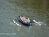 XLI Bandera Villa de Bilbao, decimosexta regata de Liga ARC-1 2018, celebrada el domingo 19 de agosto en Bilbao. Foto Iñaki Suárez Calleja.