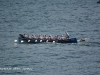 Regata clasificatoria de La Concha, edición número 123, celebrada en la Bahía de San Sebastián el jueves 30 de agosto de 2018. Foto Iñaki Suárez Calleja.