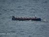 Regata clasificatoria de La Concha, edición número 123, celebrada en la Bahía de San Sebastián el jueves 30 de agosto de 2018. Foto Iñaki Suárez Calleja.