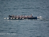 Regata clasificatoria de La Concha, edición número 123, celebrada en la Bahía de San Sebastián el jueves 30 de agosto de 2018. Foto Iñaki Suárez Calleja.