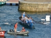 Regata clasificatoria de La Concha, edición número 123, celebrada en la Bahía de San Sebastián el jueves 30 de agosto de 2018. Foto Iñaki Suárez Calleja.