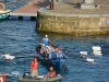 Regata clasificatoria de La Concha, edición número 123, celebrada en la Bahía de San Sebastián el jueves 30 de agosto de 2018. Foto Iñaki Suárez Calleja.