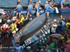 Regata clasificatoria de La Concha, edición número 123, celebrada en la Bahía de San Sebastián el jueves 30 de agosto de 2018. Foto Iñaki Suárez Calleja.