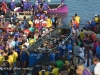 Regata clasificatoria de La Concha, edición número 123, celebrada en la Bahía de San Sebastián el jueves 30 de agosto de 2018. Foto Iñaki Suárez Calleja.