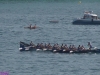 Regata clasificatoria de La Concha, edición número 123, celebrada en la Bahía de San Sebastián el jueves 30 de agosto de 2018. Foto Chicho y Toñi.