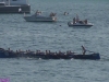 Regata clasificatoria de La Concha, edición número 123, celebrada en la Bahía de San Sebastián el jueves 30 de agosto de 2018. Foto Chicho y Toñi.