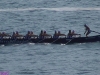 Regata clasificatoria de La Concha, edición número 123, celebrada en la Bahía de San Sebastián el jueves 30 de agosto de 2018. Foto Chicho y Toñi.