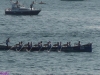 Regata clasificatoria de La Concha, edición número 123, celebrada en la Bahía de San Sebastián el jueves 30 de agosto de 2018. Foto Chicho y Toñi.