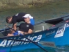 Regata clasificatoria de La Concha, edición número 123, celebrada en la Bahía de San Sebastián el jueves 30 de agosto de 2018. Foto Chicho y Toñi.