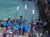 Regata clasificatoria de La Concha, edición número 123, celebrada en la Bahía de San Sebastián el jueves 30 de agosto de 2018. Foto Chicho y Toñi.