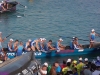 Regata clasificatoria de La Concha, edición número 123, celebrada en la Bahía de San Sebastián el jueves 30 de agosto de 2018. Foto Chicho y Toñi.