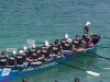 Regata clasificatoria de La Concha, edición número 123, celebrada en la Bahía de San Sebastián el jueves 30 de agosto de 2018. Foto Chicho y Toñi.