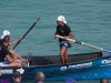 Regata clasificatoria de La Concha, edición número 123, celebrada en la Bahía de San Sebastián el jueves 30 de agosto de 2018. Foto Chicho y Toñi.