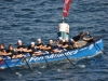 Play-Off de ascenso (primera jornada) 2018 a la Liga ACT, celebrado en Bermeo el sábado 15 de septiembre de 2018. Foto Bermeo Arraun Argazkiak.