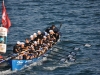 Play-Off de ascenso (primera jornada) 2018 a la Liga ACT, celebrado en Bermeo el sábado 15 de septiembre de 2018. Foto Bermeo Arraun Argazkiak.