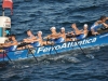 Play-Off de ascenso (primera jornada) 2018 a la Liga ACT, celebrado en Bermeo el sábado 15 de septiembre de 2018. Foto Bermeo Arraun Argazkiak.