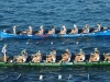 Play-Off de ascenso (primera jornada) 2018 a la Liga ACT, celebrado en Bermeo el sábado 15 de septiembre de 2018. Foto Bermeo Arraun Argazkiak.