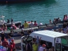 Play-Off de ascenso a Liga ACT (primera jornada) 2018. Celebrado en Bermeo el sábado 15 de septiembre de 2018. Foto Chicho y Toñi.