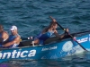 Play-Off de ascenso a Liga ACT (primera jornada) 2018. Celebrado en Bermeo el sábado 15 de septiembre de 2018. Foto Chicho y Toñi.