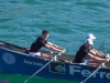 Play-Off de ascenso a Liga ACT (primera jornada) 2018. Celebrado en Bermeo el sábado 15 de septiembre de 2018. Foto Chicho y Toñi.