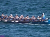 Play-Off de ascenso a Liga ACT (primera jornada) 2018. Celebrado en Bermeo el sábado 15 de septiembre de 2018. Foto Chicho y Toñi.