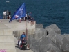 Play-Off de ascenso a Liga ACT (primera jornada) 2018. Celebrado en Bermeo el sábado 15 de septiembre de 2018. Foto Chicho y Toñi.