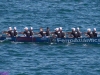 Play-Off de ascenso a Liga ACT (primera jornada) 2018. Celebrado en Bermeo el sábado 15 de septiembre de 2018. Foto Chicho y Toñi.