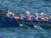 Play-Off de ascenso a Liga ACT (primera jornada) 2018. Celebrado en Bermeo el sábado 15 de septiembre de 2018. Foto Chicho y Toñi.