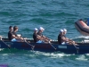 Play-Off de ascenso a Liga ACT (primera jornada) 2018. Celebrado en Bermeo el sábado 15 de septiembre de 2018. Foto Chicho y Toñi.