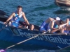 Play-Off de ascenso a Liga ACT (primera jornada) 2018. Celebrado en Bermeo el sábado 15 de septiembre de 2018. Foto Chicho y Toñi.