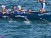 Play-Off de ascenso a Liga ACT (primera jornada) 2018. Celebrado en Bermeo el sábado 15 de septiembre de 2018. Foto Chicho y Toñi.