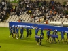 Homenaje a la Socidedad Deportiva de Remo Astillero en los Campos de Sport de El Sardinero del Real Racing Club, sábado 13 de octubre de 2018.