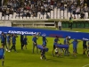 Homenaje a la Socidedad Deportiva de Remo Astillero en los Campos de Sport de El Sardinero del Real Racing Club, sábado 13 de octubre de 2018.