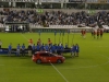 Homenaje a la Socidedad Deportiva de Remo Astillero en los Campos de Sport de El Sardinero del Real Racing Club, sábado 13 de octubre de 2018.