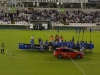 Homenaje a la Socidedad Deportiva de Remo Astillero en los Campos de Sport de El Sardinero del Real Racing Club, sábado 13 de octubre de 2018.