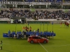 Homenaje a la Socidedad Deportiva de Remo Astillero en los Campos de Sport de El Sardinero del Real Racing Club, sábado 13 de octubre de 2018.