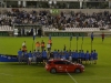 Homenaje a la Socidedad Deportiva de Remo Astillero en los Campos de Sport de El Sardinero del Real Racing Club, sábado 13 de octubre de 2018.